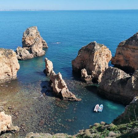 Villa 46 Hostel Лагуш Екстер'єр фото