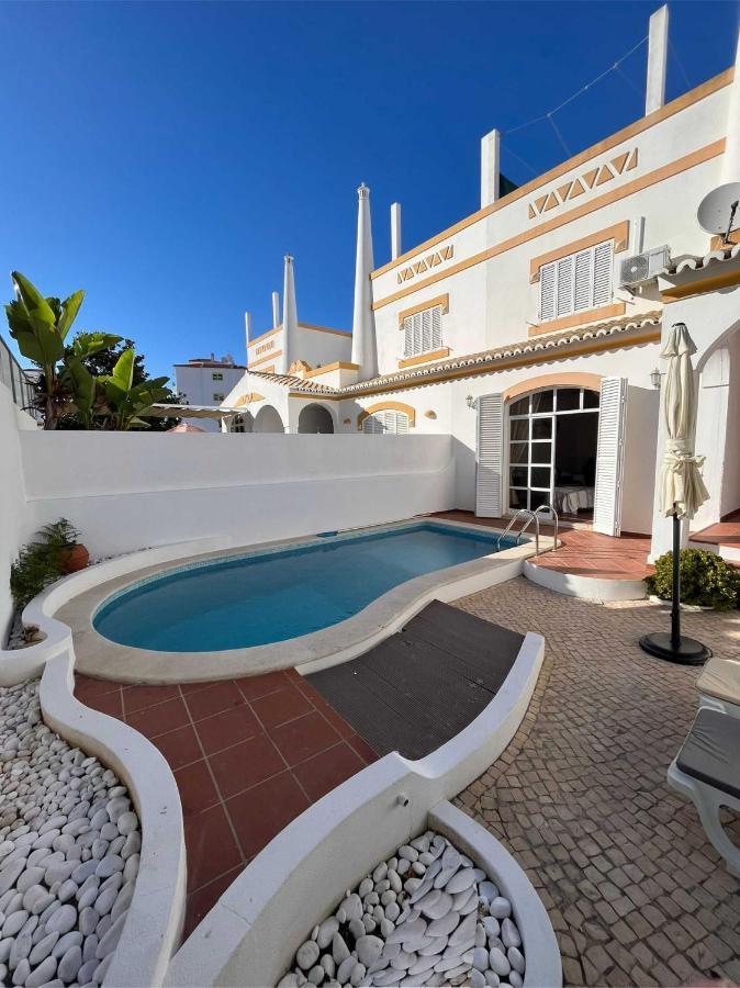 Villa 46 Hostel Лагуш Екстер'єр фото