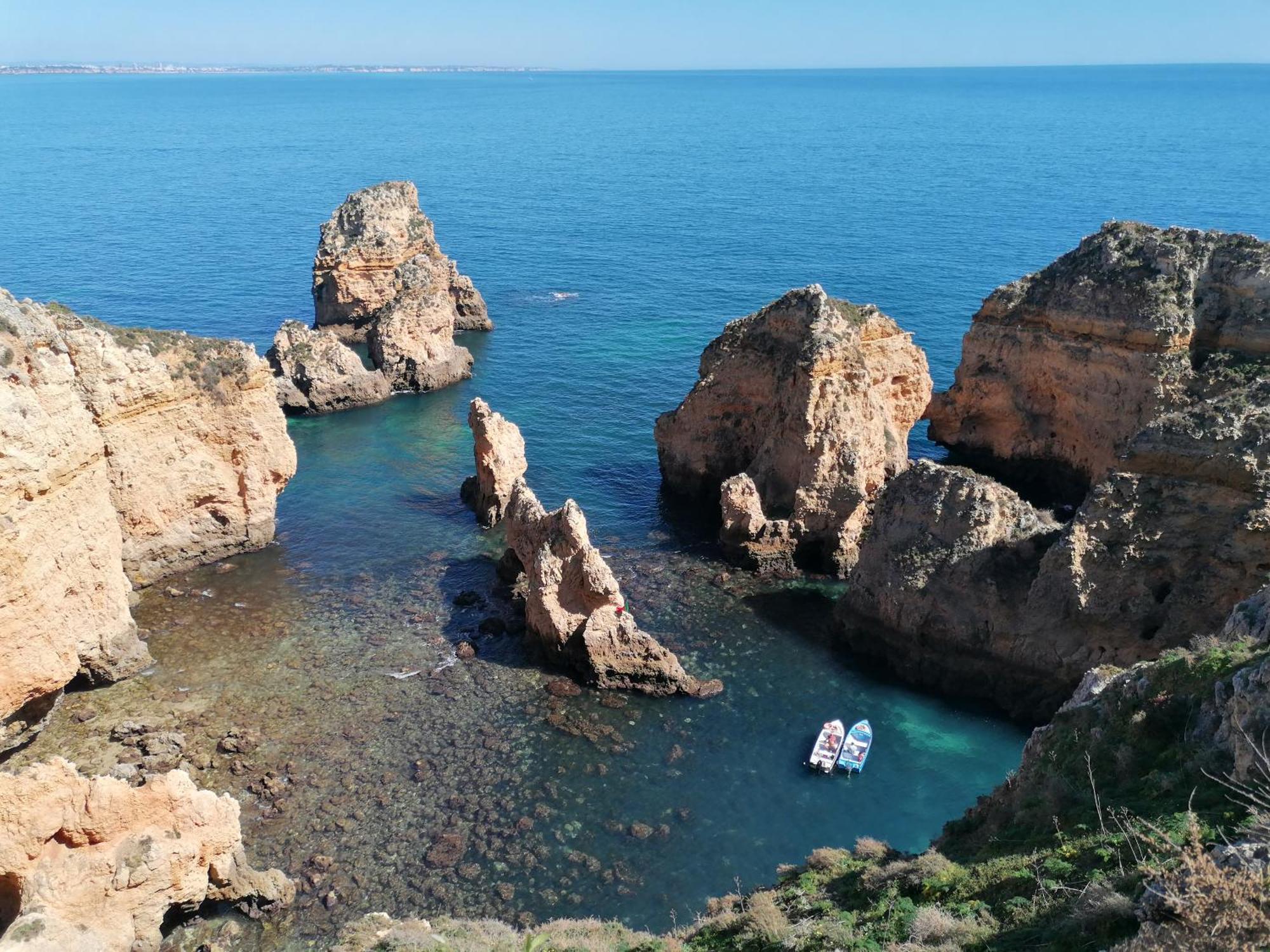 Villa 46 Hostel Лагуш Екстер'єр фото