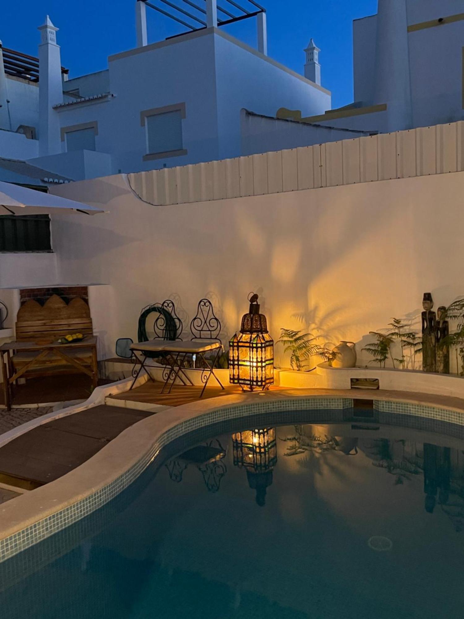 Villa 46 Hostel Лагуш Екстер'єр фото