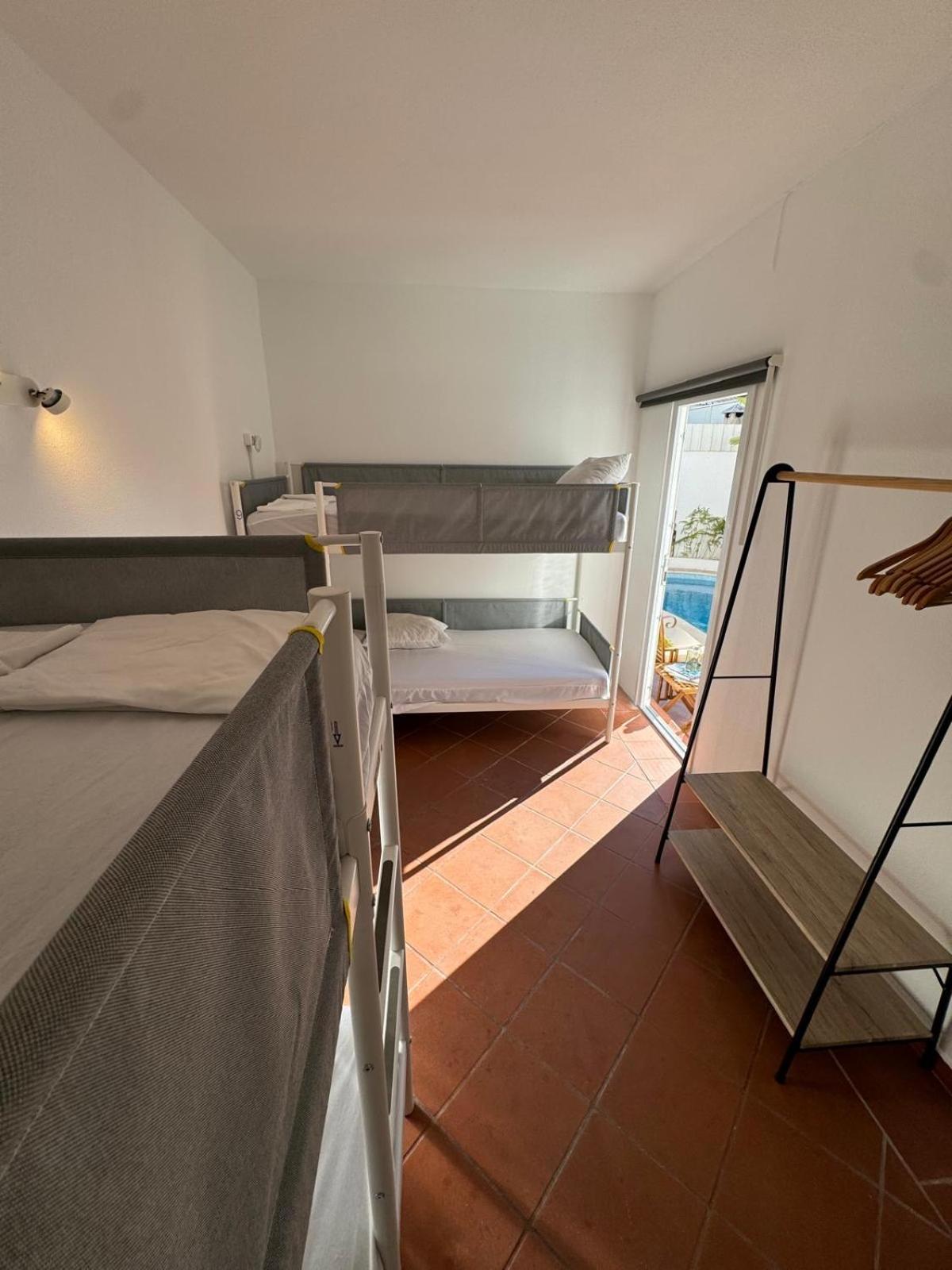 Villa 46 Hostel Лагуш Екстер'єр фото