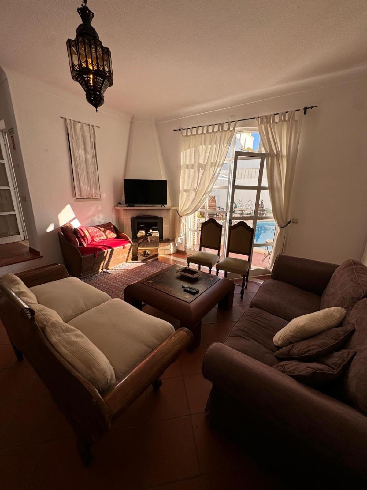 Villa 46 Hostel Лагуш Екстер'єр фото