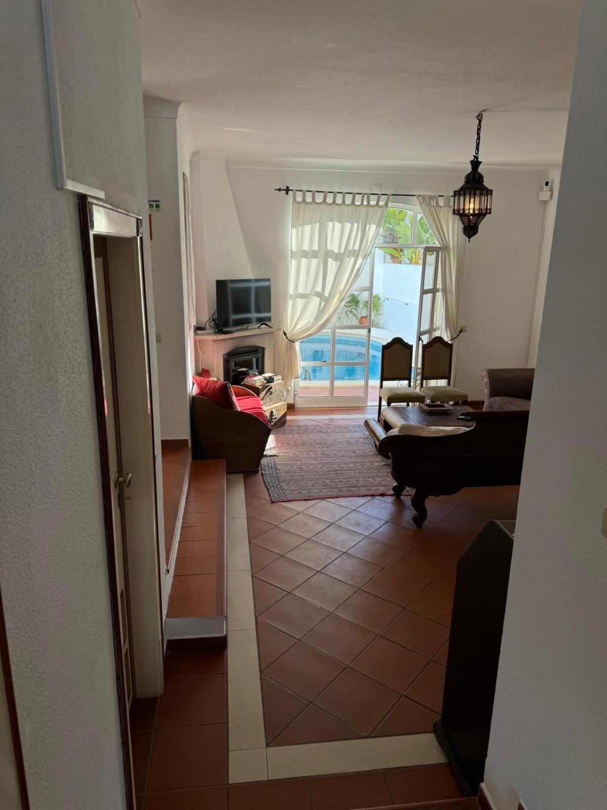Villa 46 Hostel Лагуш Екстер'єр фото