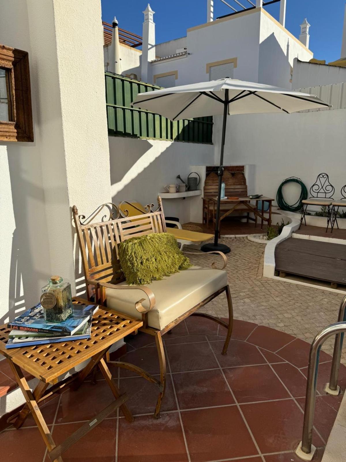 Villa 46 Hostel Лагуш Екстер'єр фото