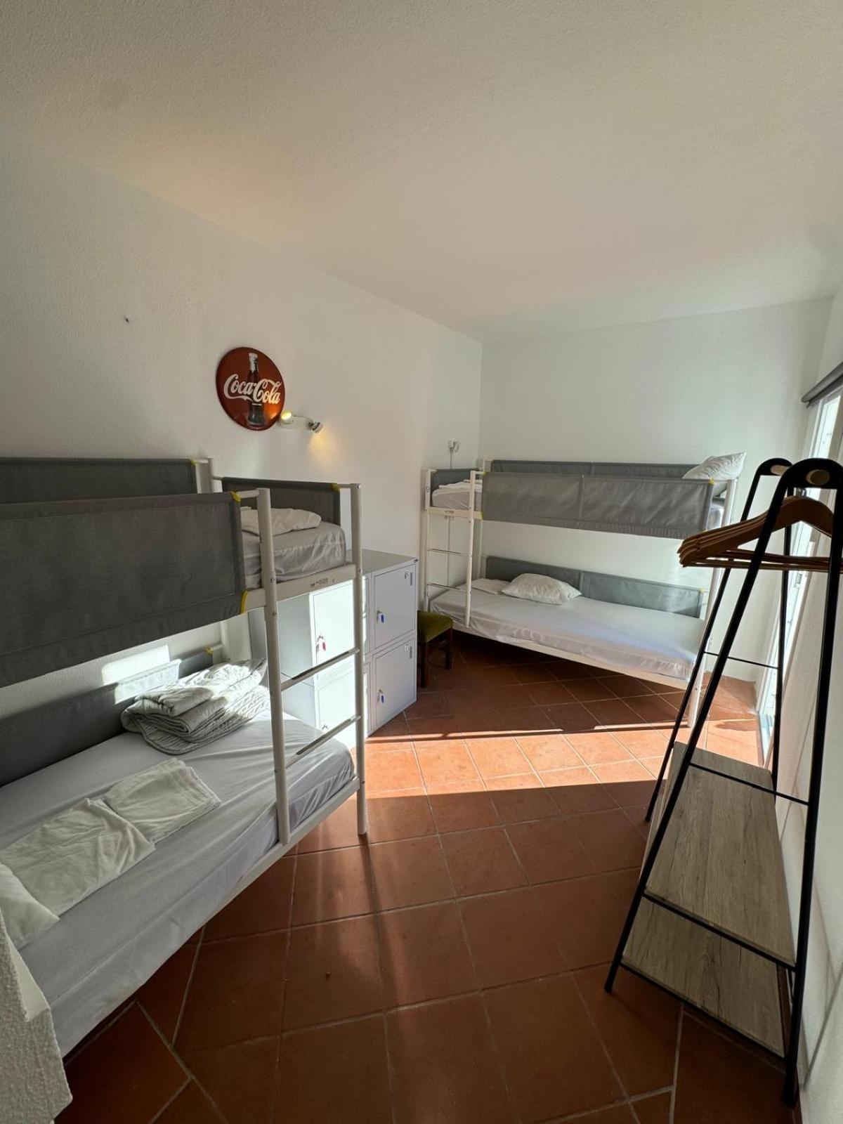 Villa 46 Hostel Лагуш Екстер'єр фото